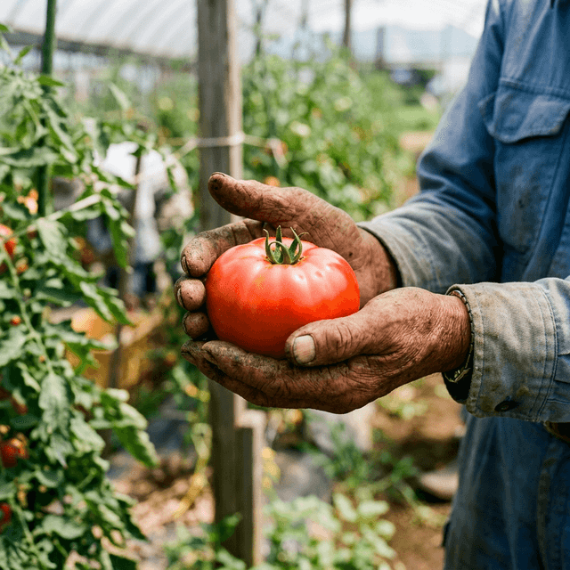 Farmer's Passion