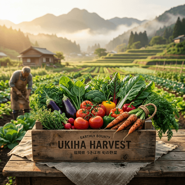 Ukiha Fresh Harvest